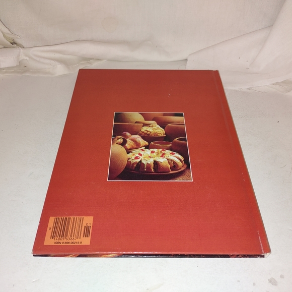 Better Homes and Gardens Mexican Cook Book 1979 Vintage GC - Picture 4 of 10